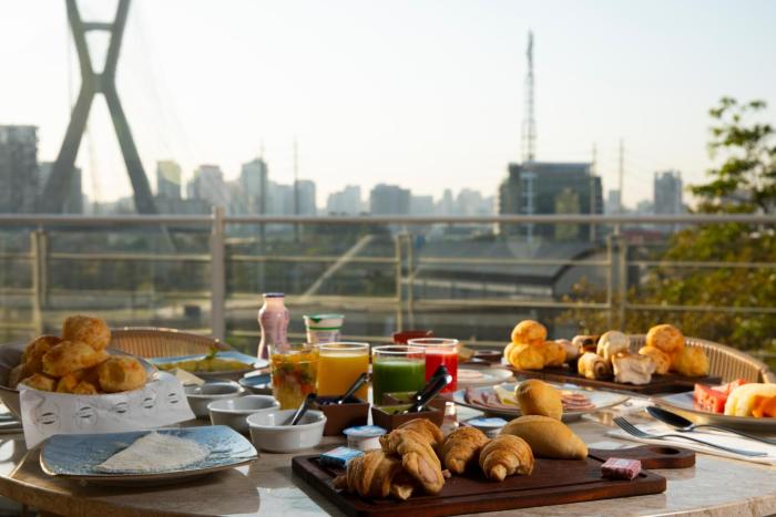 novotel sao paulo morumbi