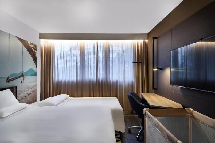 novotel sao paulo morumbi