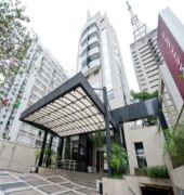 mercure sao paulo paulista hotel