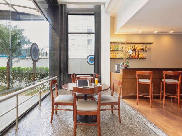 mercure sao paulo paulista hotel