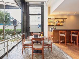 mercure sao paulo paulista hotel