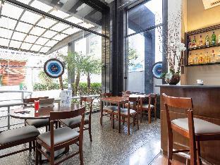 mercure sao paulo paulista hotel