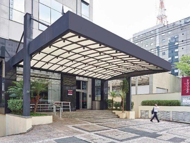mercure sao paulo paulista hotel