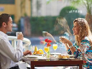 mercure sao paulo paulista hotel