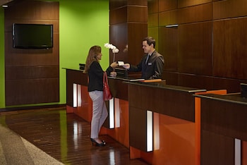 mercure sao paulo paulista hotel