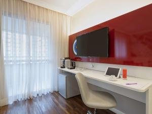 mercure sao paulo paulista hotel