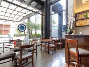 mercure sao paulo paulista hotel