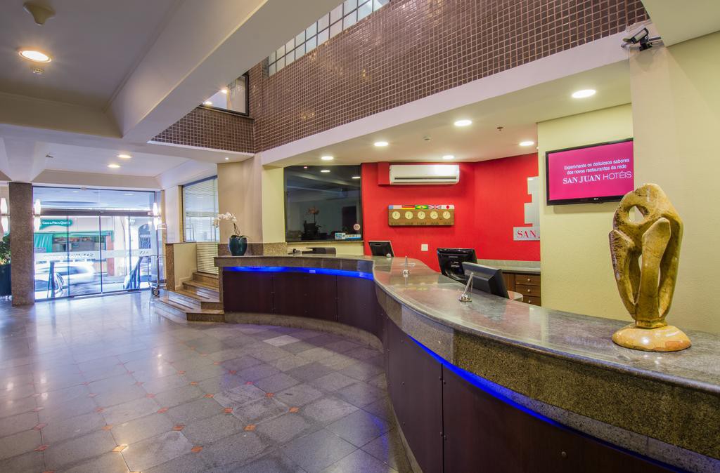 san juan business sao paulo