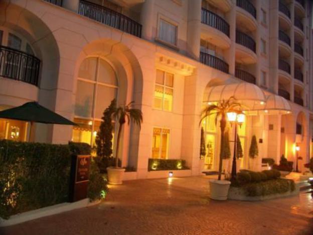 marriott executive apartments sao paulo