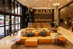 Doubletree By Hilton Sao Paulo Itaim,Sao Paulo>>Itaim Bibi,4 star