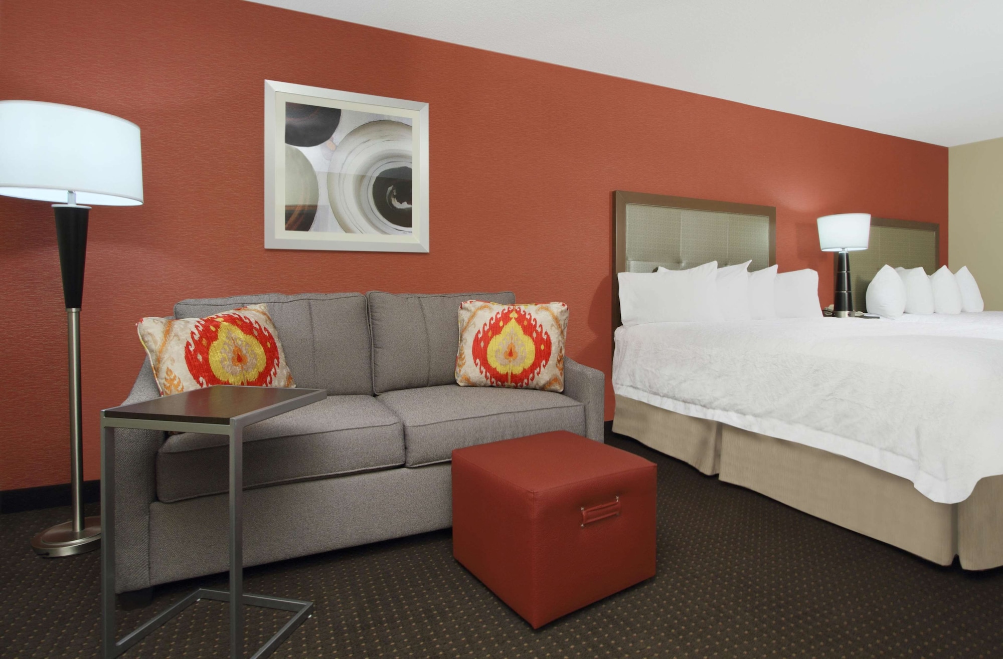 hampton inn columbus airport