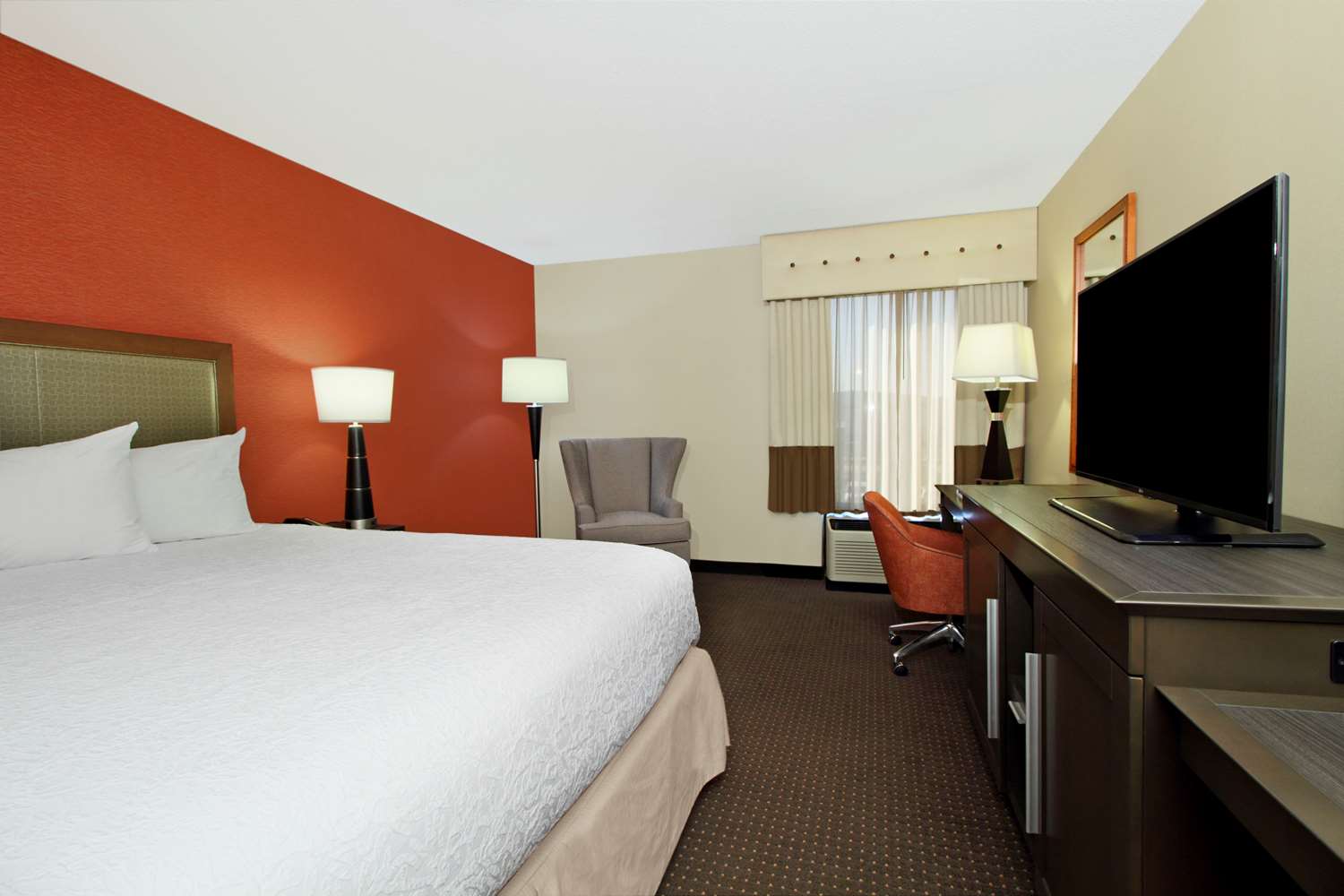 hampton inn columbus airport