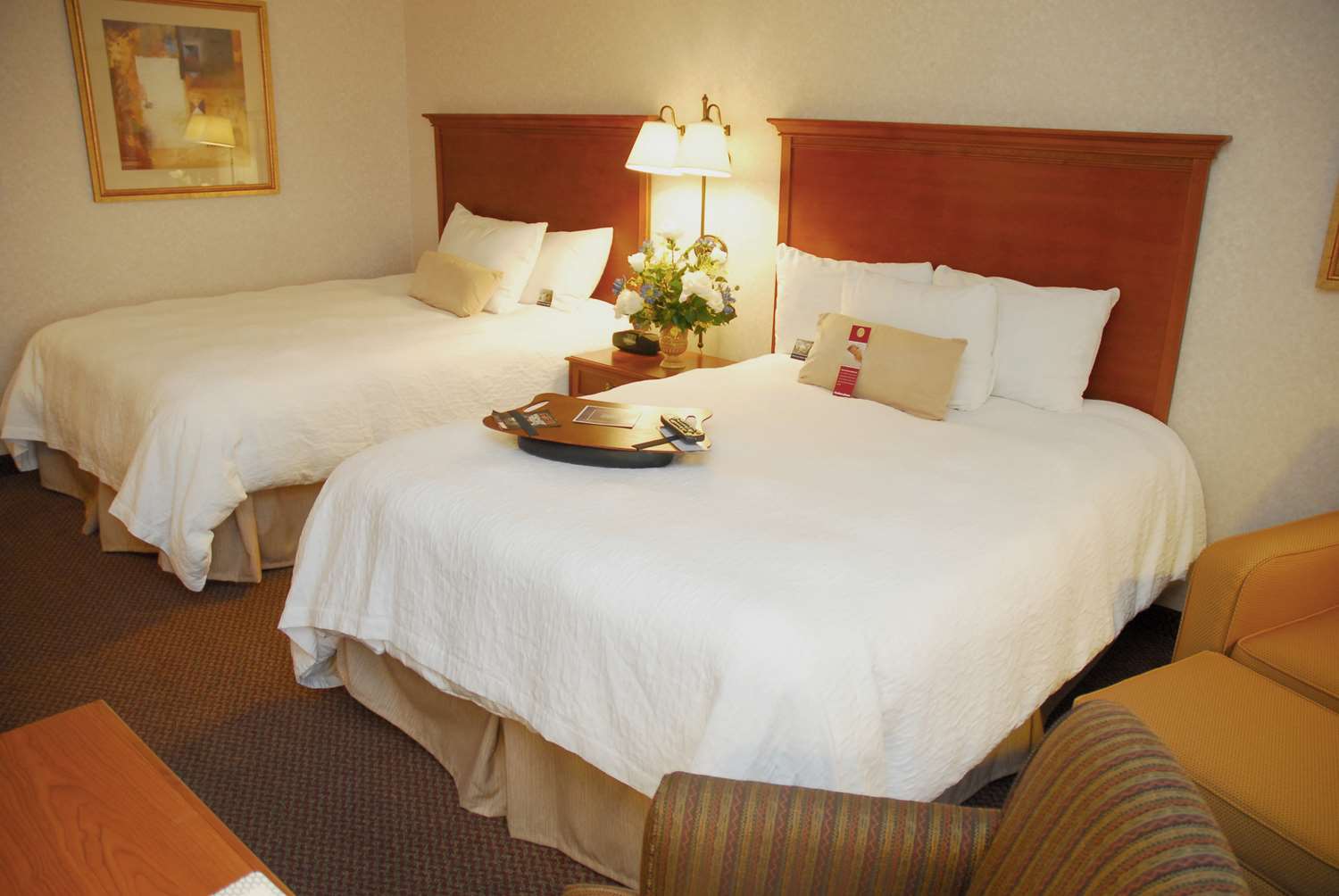 hampton inn columbus airport