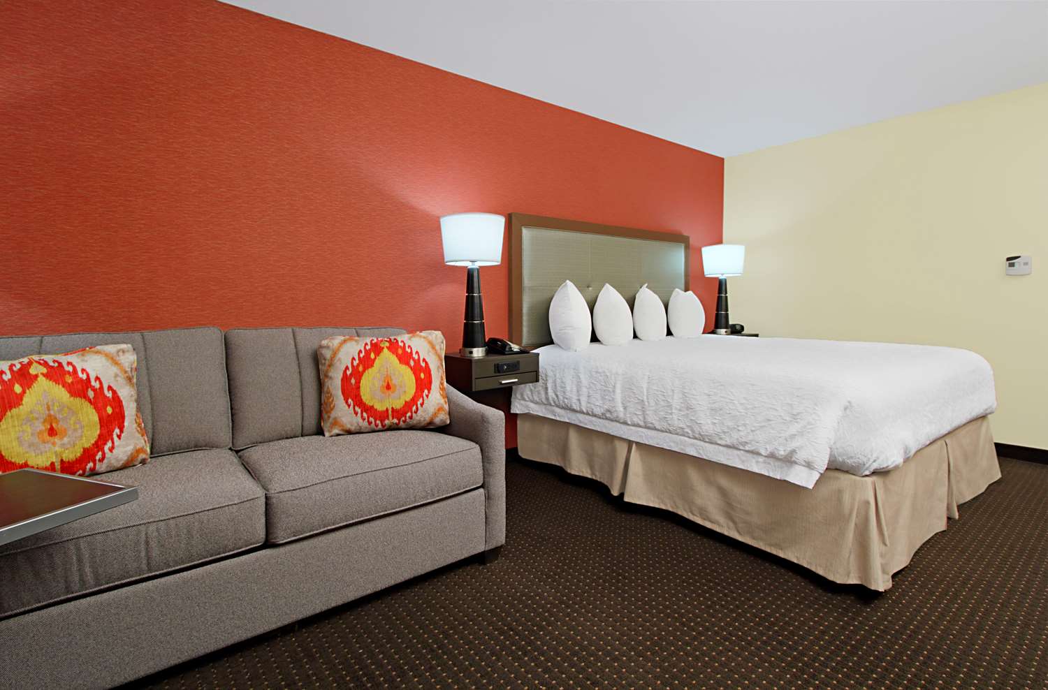 hampton inn columbus airport