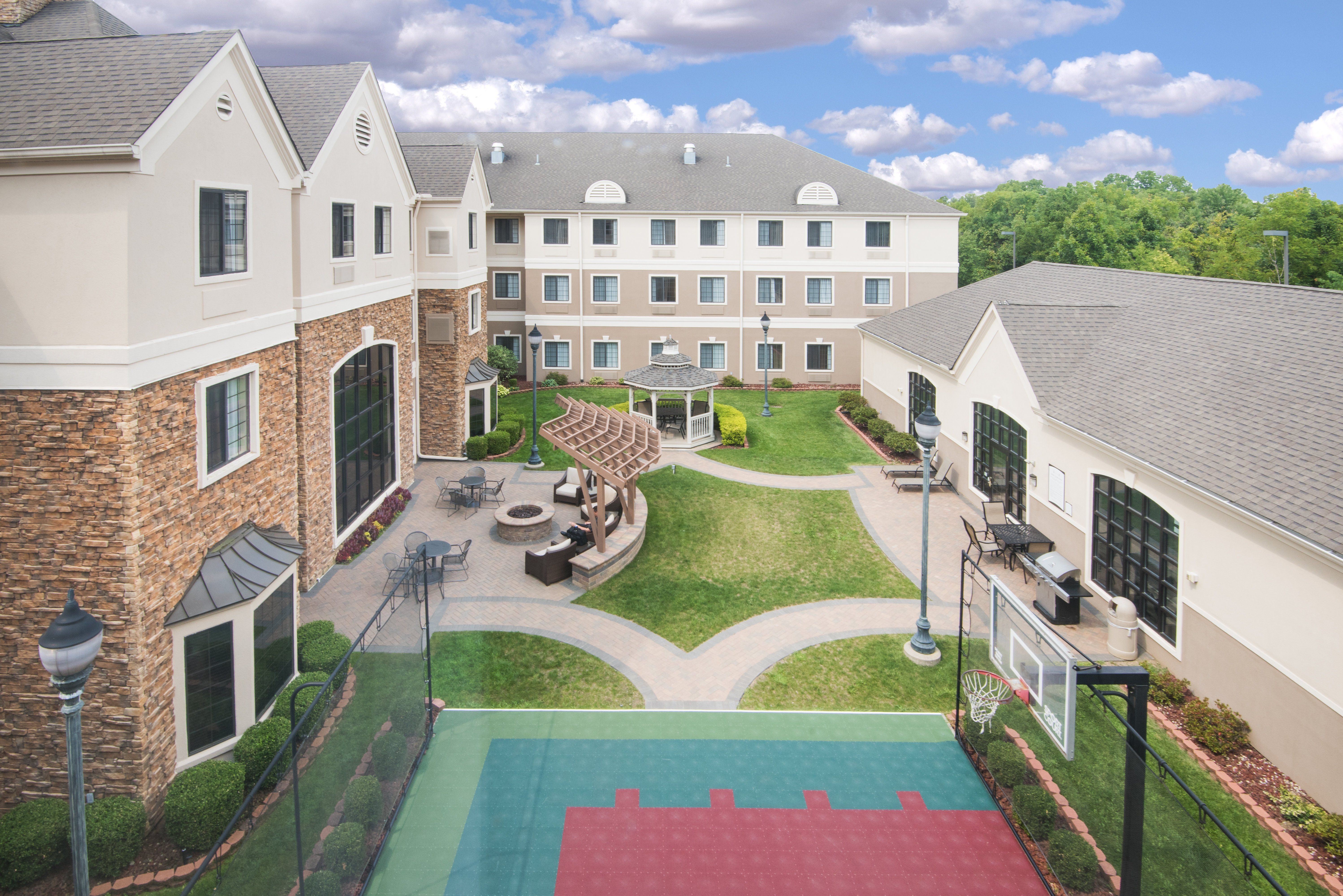 staybridge suites columbus airport by ihg