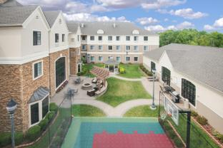 staybridge suites columbus airport by ihg