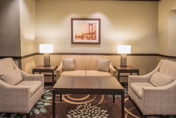 Staybridge Suites Columbus-Airport By Ihg,Gahanna>>Columbus,3 star