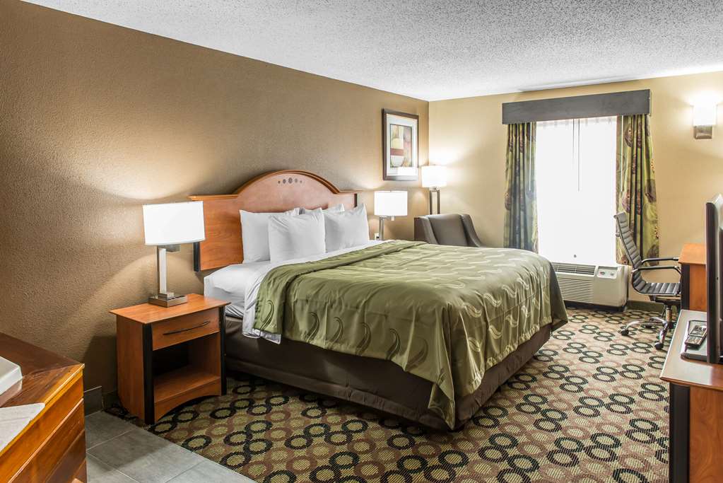 quality inn and suites columbus west hilliard