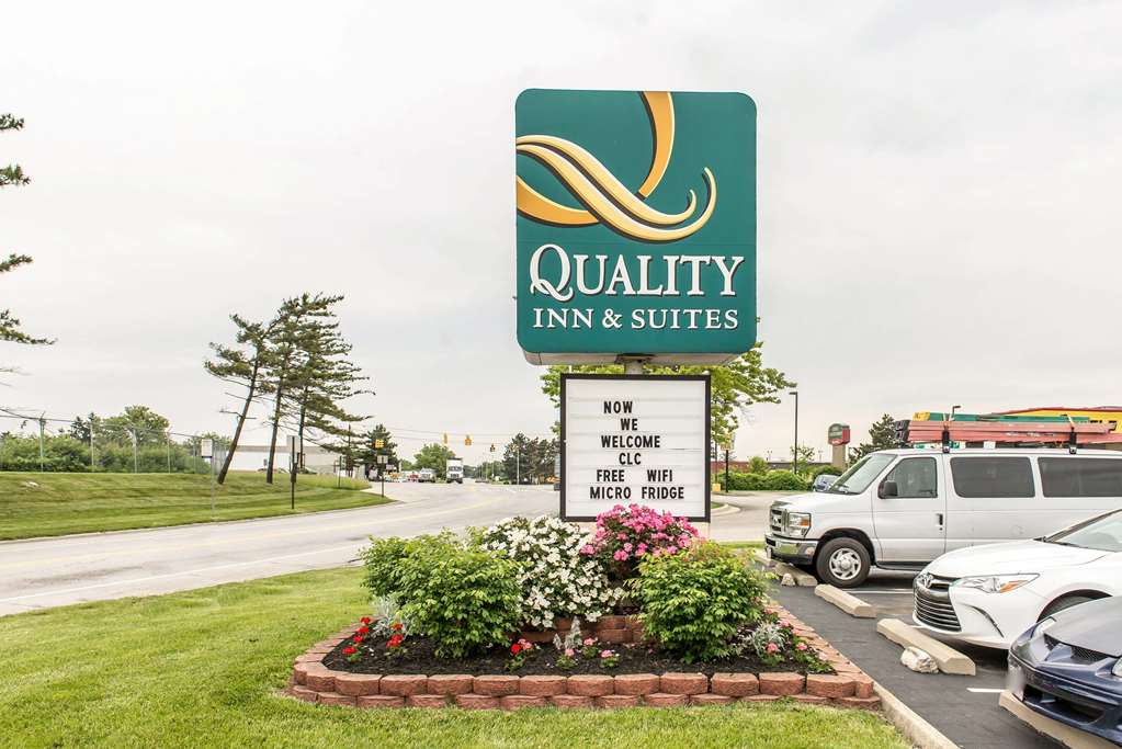 quality inn and suites columbus west hilliard