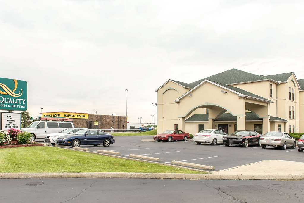 quality inn and suites columbus west hilliard