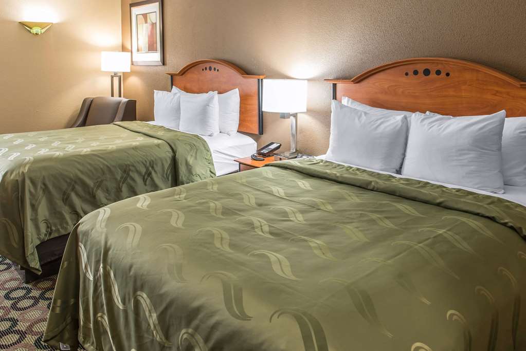 quality inn and suites columbus west hilliard