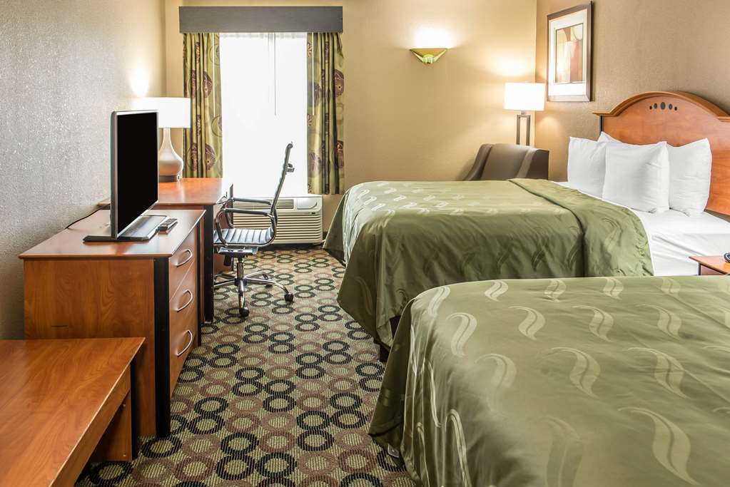 quality inn and suites columbus west hilliard
