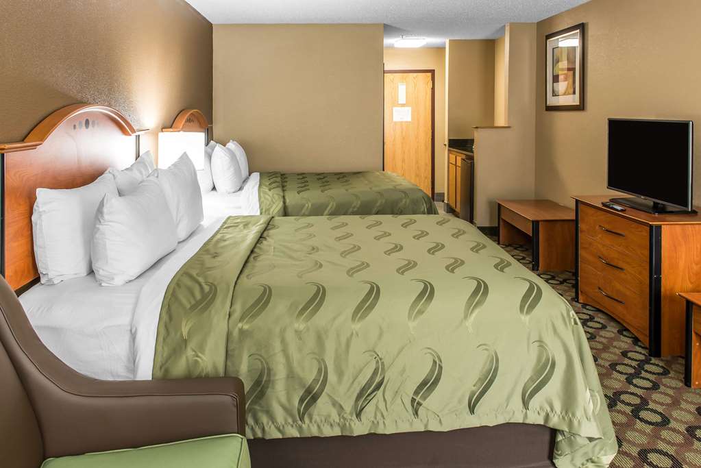 quality inn and suites columbus west hilliard