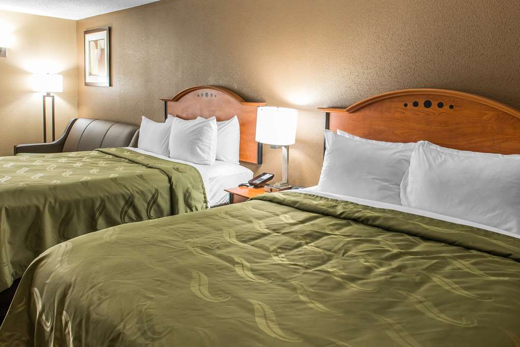 quality inn and suites columbus west hilliard