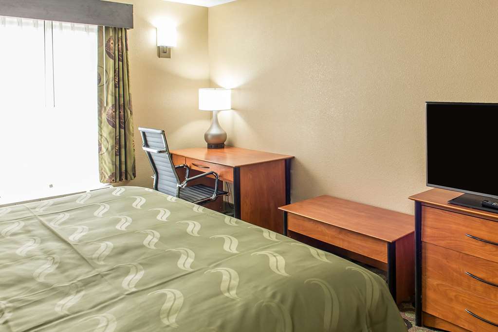 quality inn and suites columbus west hilliard