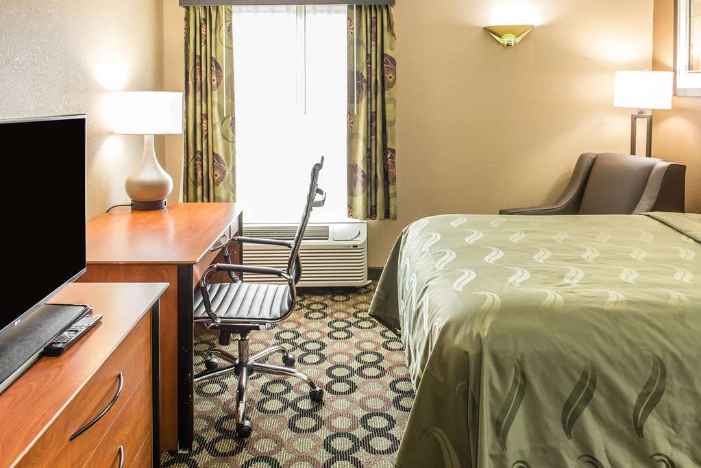 quality inn and suites columbus west hilliard