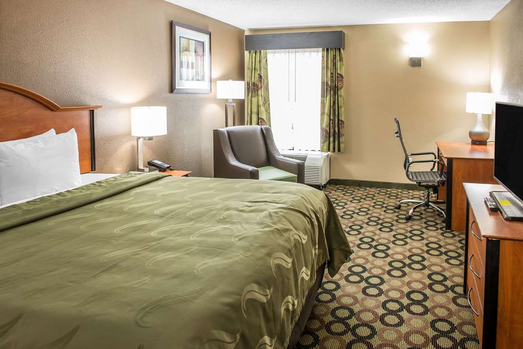 quality inn and suites columbus west hilliard