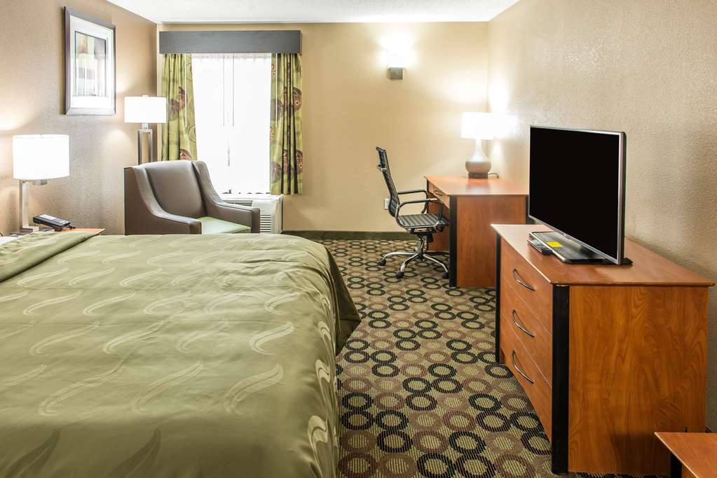 quality inn and suites columbus west hilliard