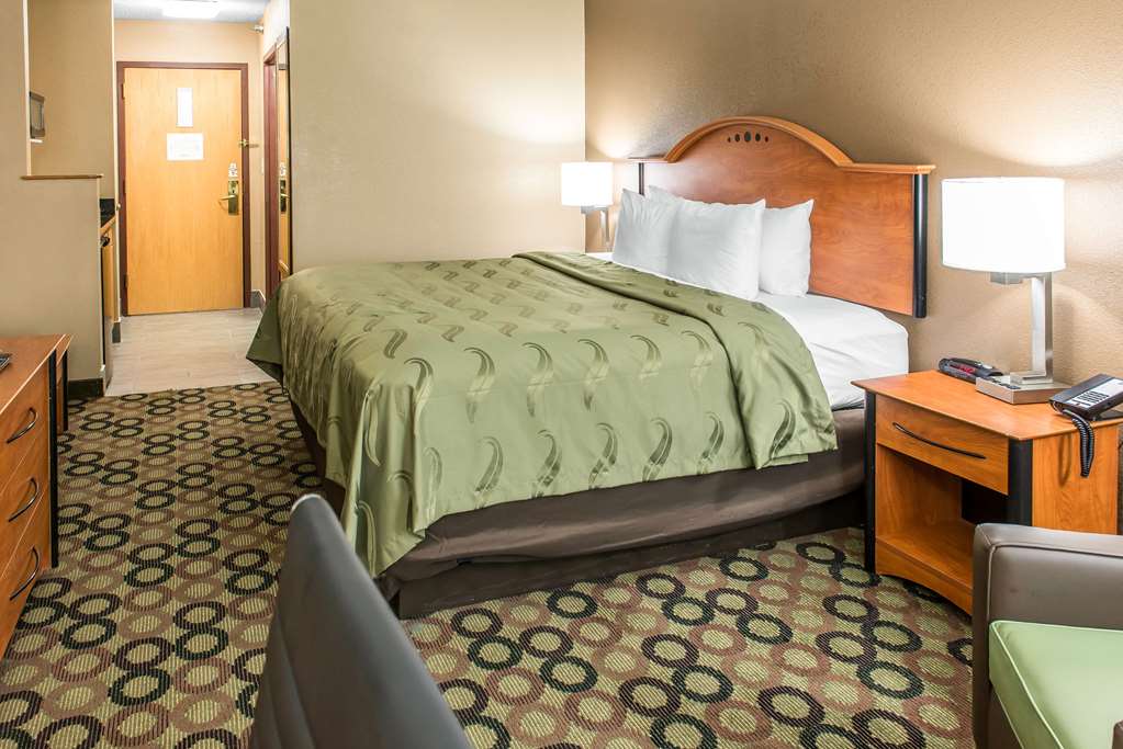 quality inn and suites columbus west hilliard