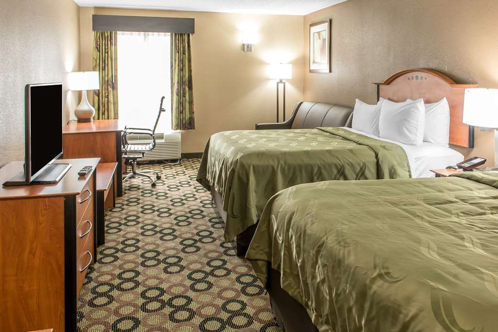 quality inn and suites columbus west hilliard
