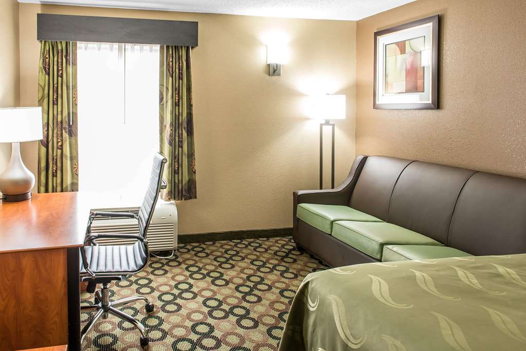 quality inn and suites columbus west hilliard