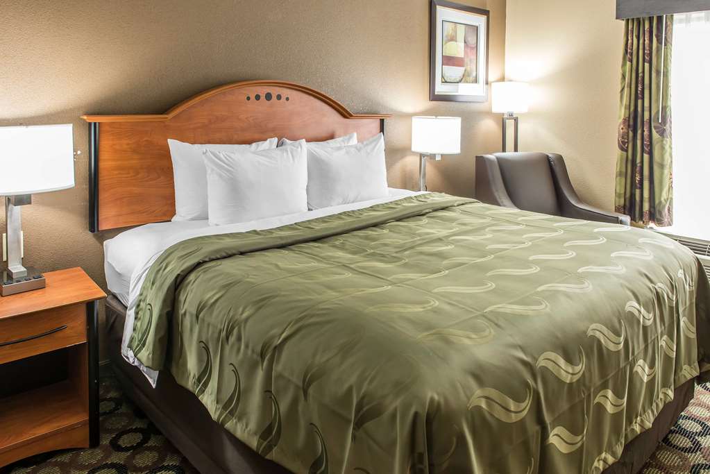 quality inn and suites columbus west hilliard