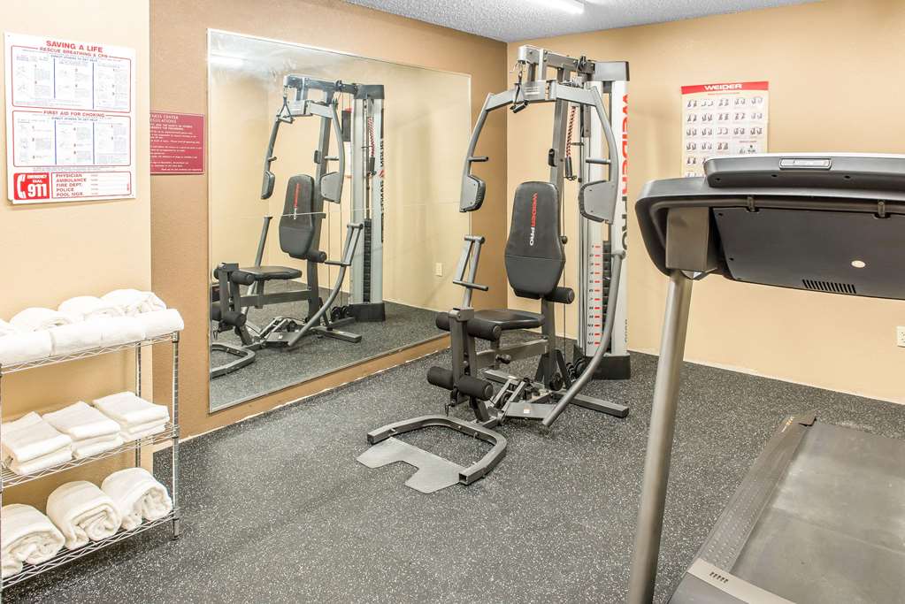 quality inn and suites columbus west hilliard