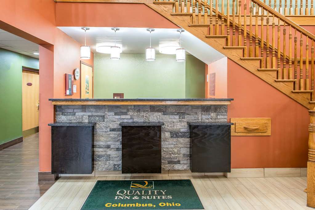 quality inn and suites columbus west hilliard