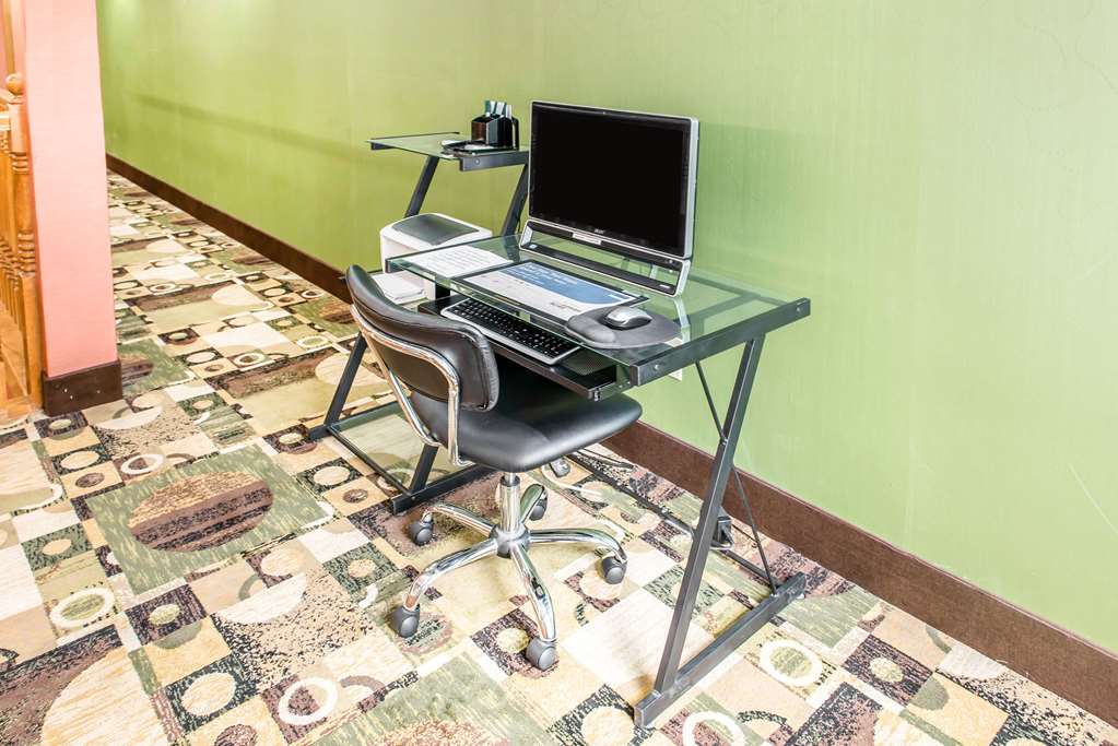 quality inn and suites columbus west hilliard