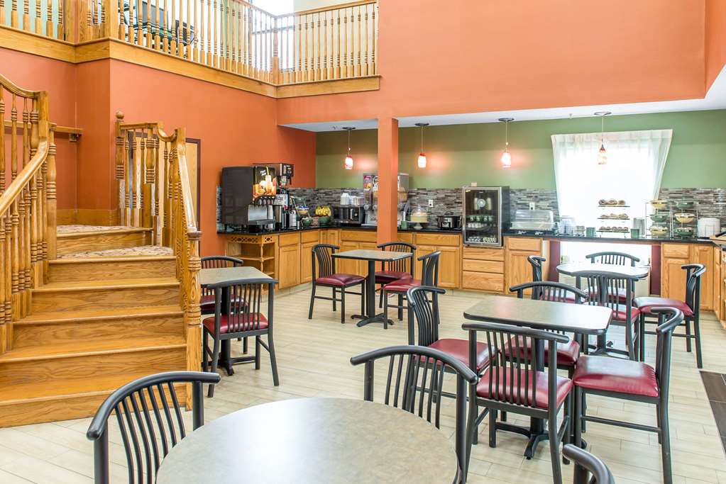 quality inn and suites columbus west hilliard