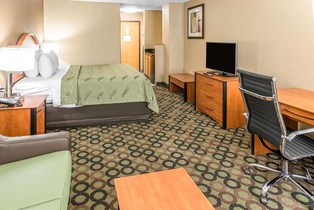 quality inn and suites columbus west hilliard