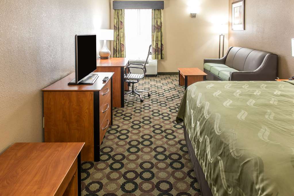 quality inn and suites columbus west hilliard