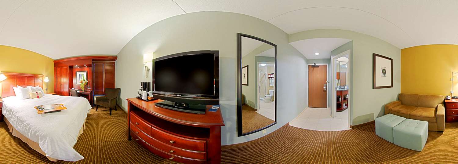 hampton inn and suites columbus downtown