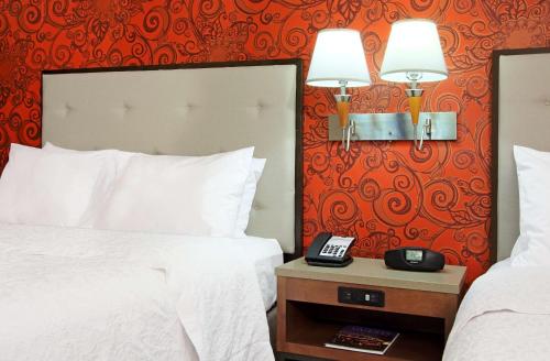 hampton inn and suites columbus downtown
