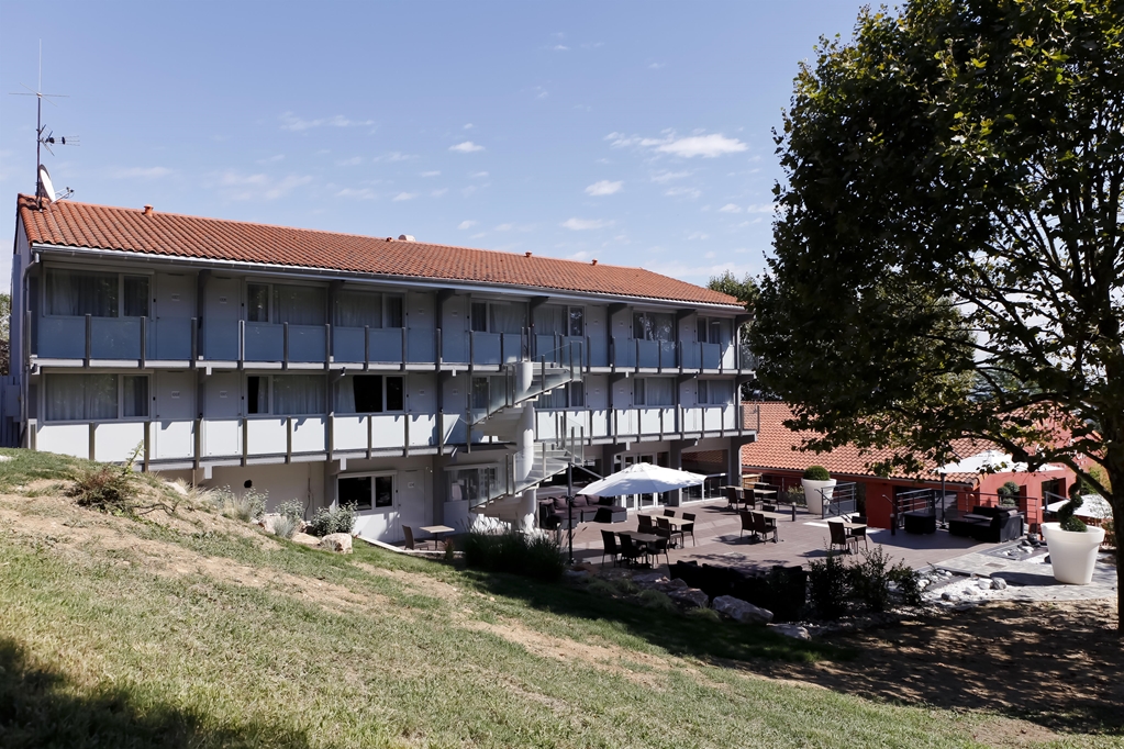 kyriad lyon sud sainte foy