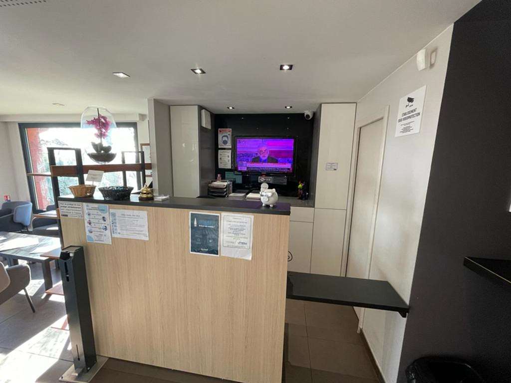 kyriad lyon sud sainte foy