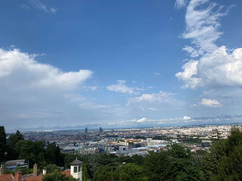 kyriad lyon sud sainte foy