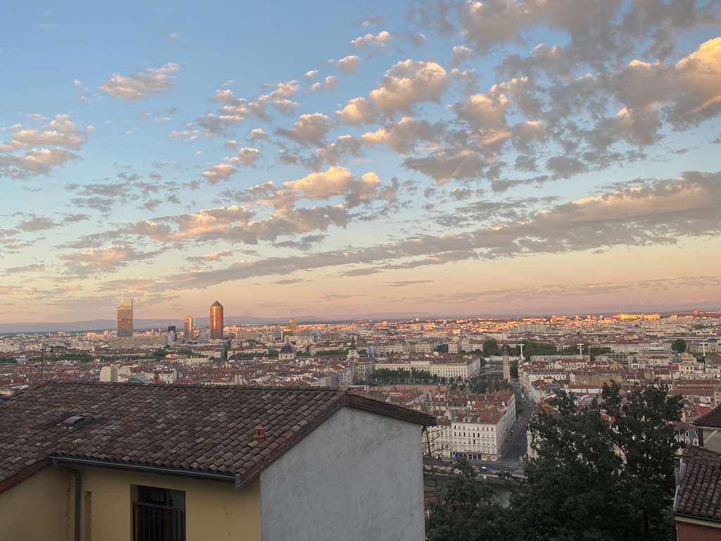 kyriad lyon sud sainte foy