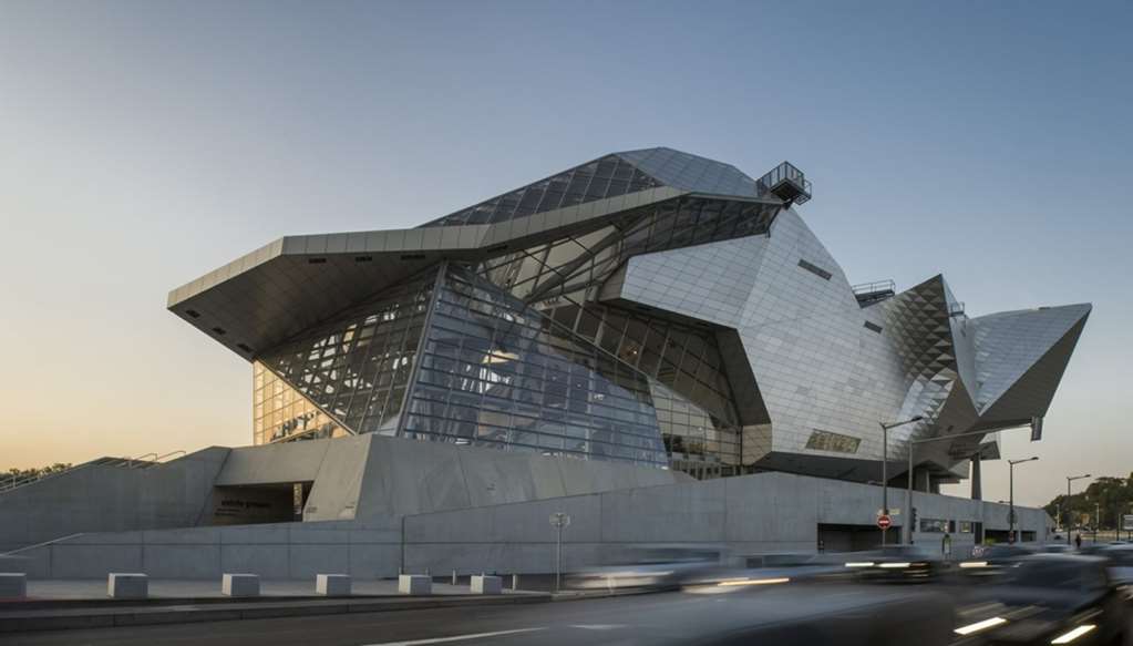 kyriad lyon sud sainte foy