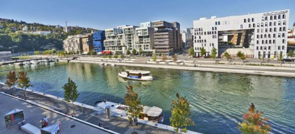 kyriad lyon sud sainte foy